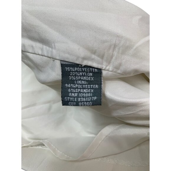 Donna Ricco New York Women's Off Shoulder Dress - Picture 4 of 6